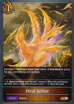Feral Aether