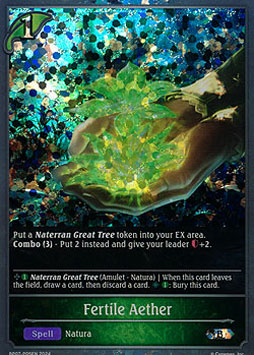 Fertile Aether