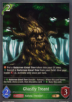 Ghastly Treant