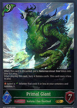 Primal Giant