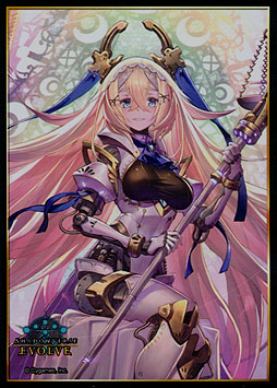 Sleeves Limonia, Flawed Saint
