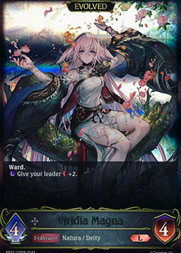 Viridia Magna (Evolved)