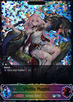 Viridia Magna (Evolved)
