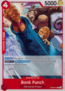 Bonk Punch