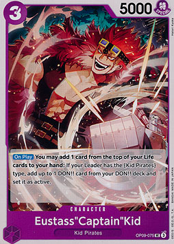 Eustass