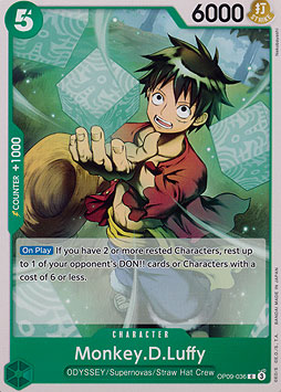 Monkey.D.Luffy