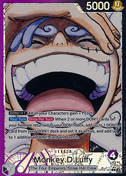 Monkey.D.Luffy