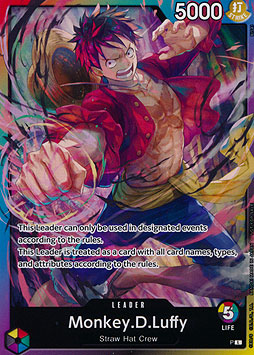 Monkey.D.Luffy