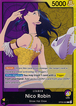 Nico Robin