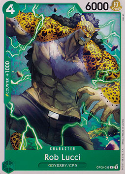 Rob Lucci