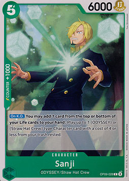 Sanji