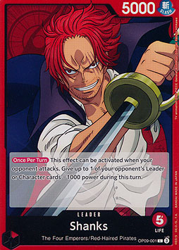 Shanks