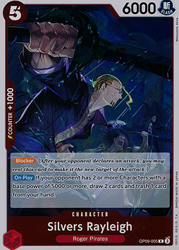 Silvers Rayleigh