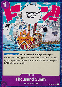Thousand Sunny