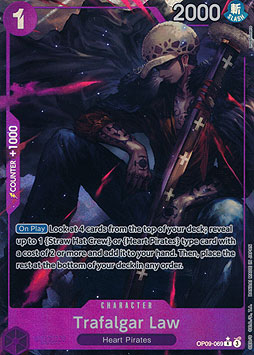 Trafalgar Law