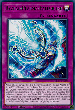 Ryzeal-Plasma-Fallgrube