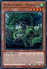Tenyi-Geist - Nahata