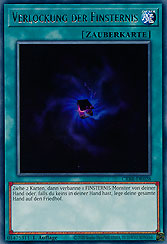 Verlockung der Finsternis