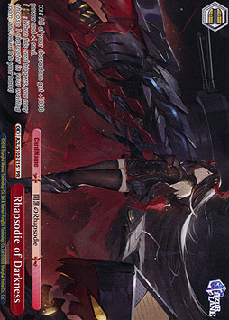 Rhapsodie of Darkness