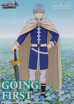 Going First (Precious Memory, Himmel)