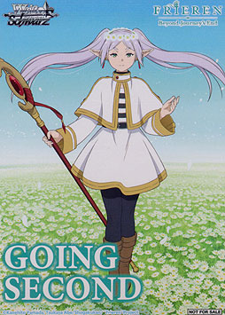 Going Second (Favorite Magic, Frieren)
