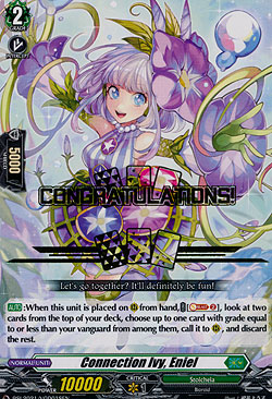 Connection Ivy, Eniel 