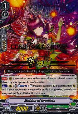 Maiden of Irradiate