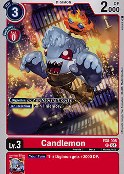 Candlemon