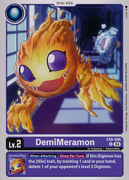 DemiMeramon