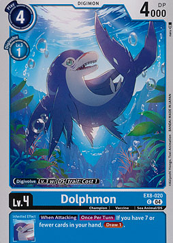 Dolphmon