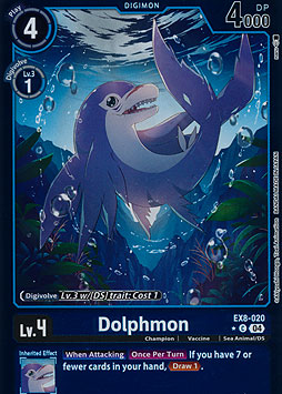 Dolphmon