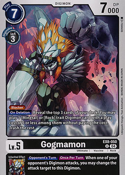 Gogmamon