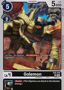 Golemon