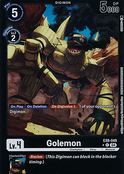 Golemon