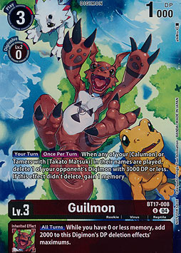 Guilmon