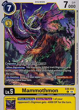 Mammothmon