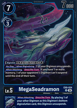 MegaSeadramon