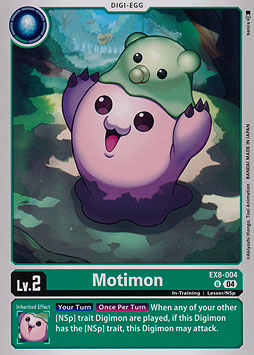 Motimon