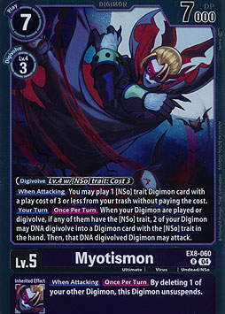 Myotismon
