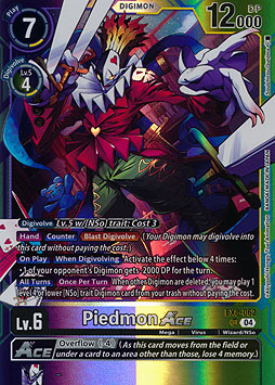 Piedmon Ace