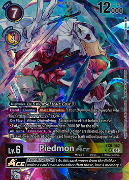 Piedmon Ace