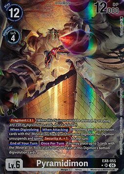 Pyramidimon