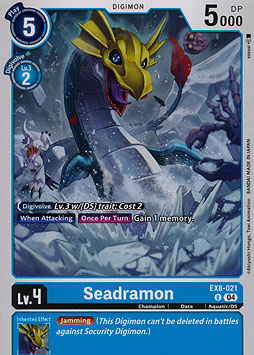 Seadramon