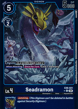 Seadramon
