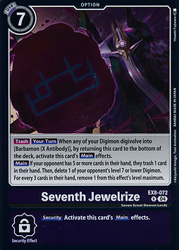 Seventh Jewelrize