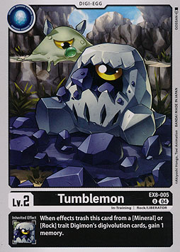 Tumblemon