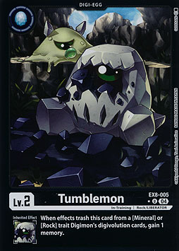 Tumblemon