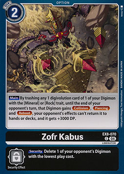 Zofr Kabus