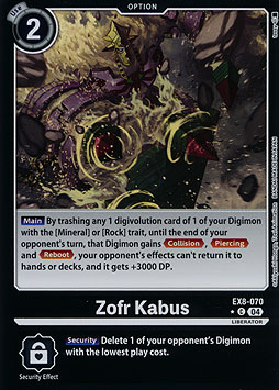 Zofr Kabus