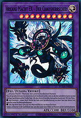 Arcana Force EX - Der Chaosherrscher